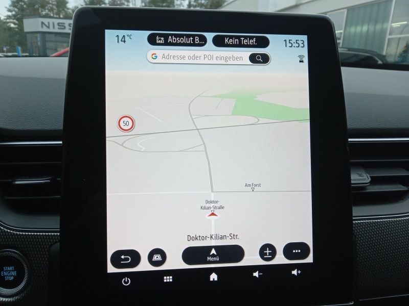 Renault ARKANA TECHNO E-Tech Full Hybrid - Samsaru's Car Outlet