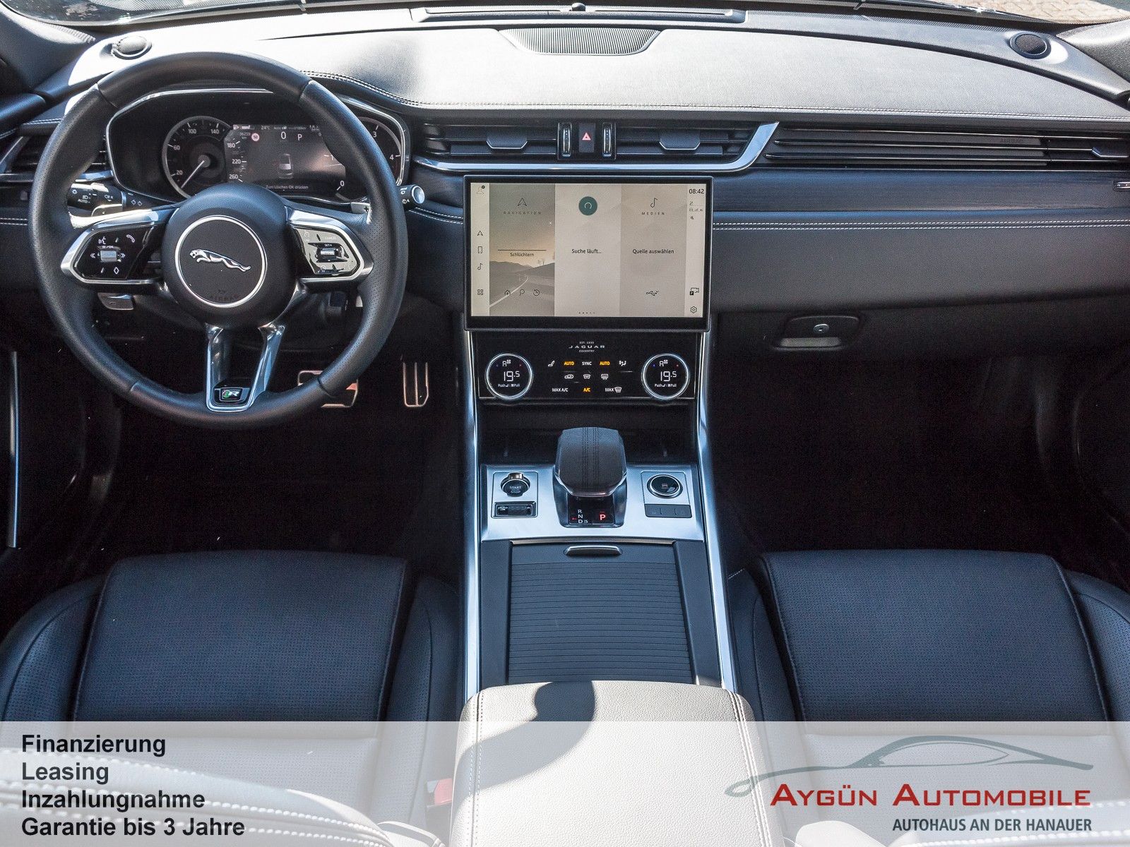 Jaguar XF Sportbrake D200 AWD R-Dynamic Black*AHK*