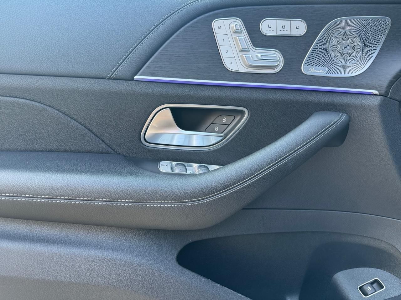 Mercedes-Benz GLS 400 d 4M AMG - Samsaru's Car Outlet