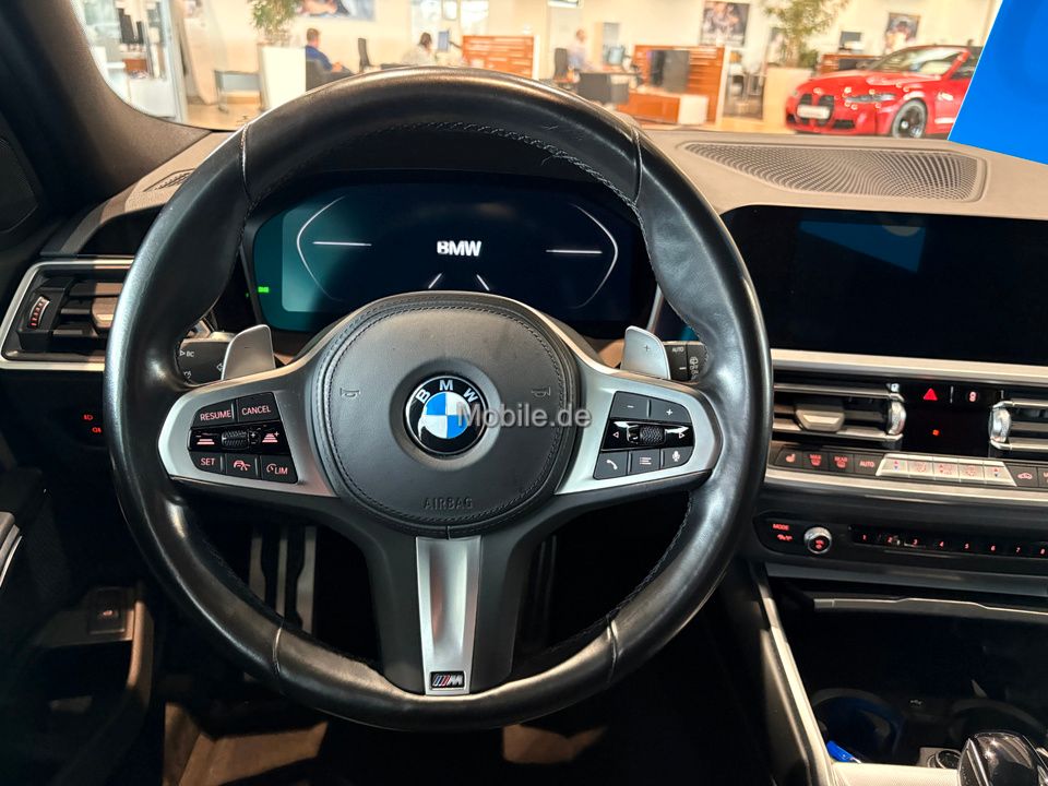 BMW 320i Touring M Sport Auto - Samsaru's Car Outlet