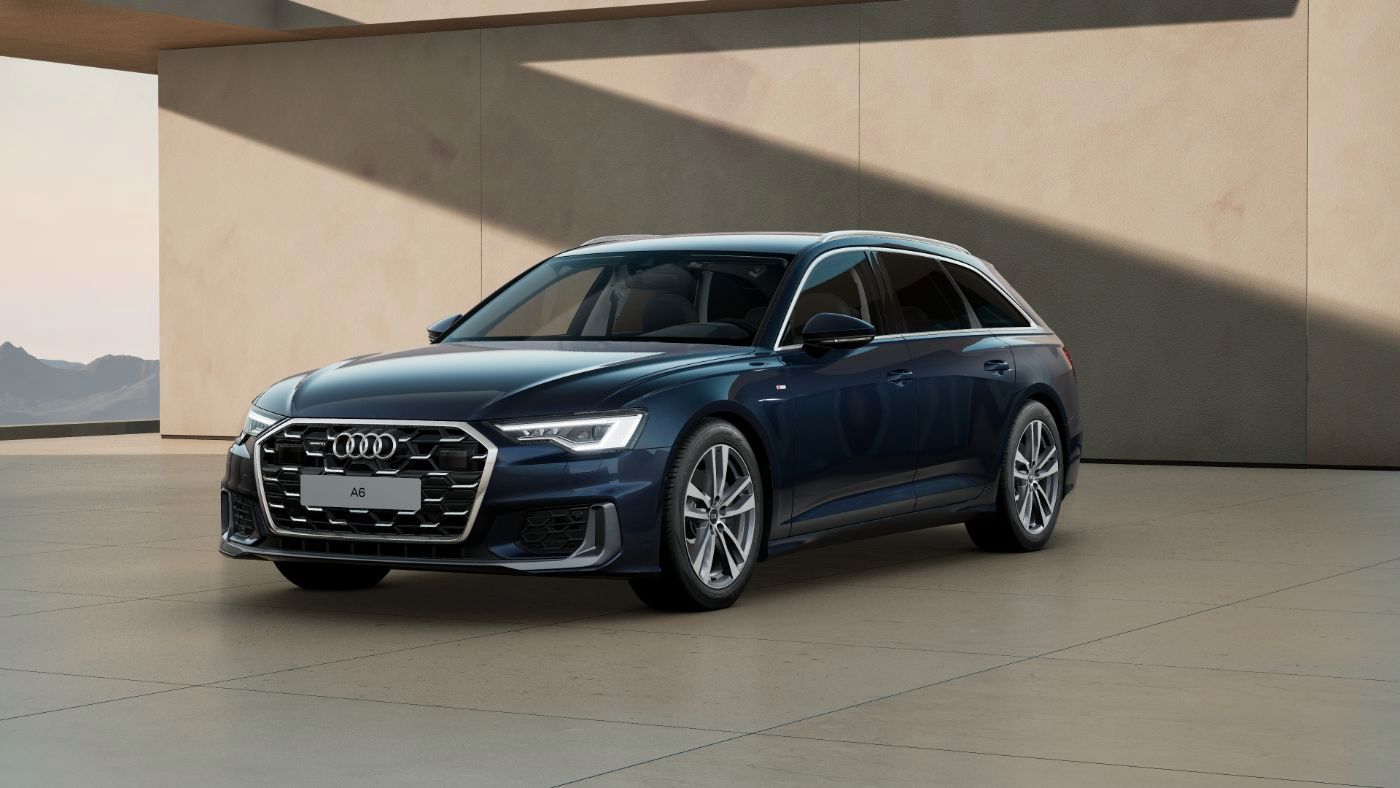 Audi A6 Avant 45 TFSI quattro S tronic S line 3xKlima