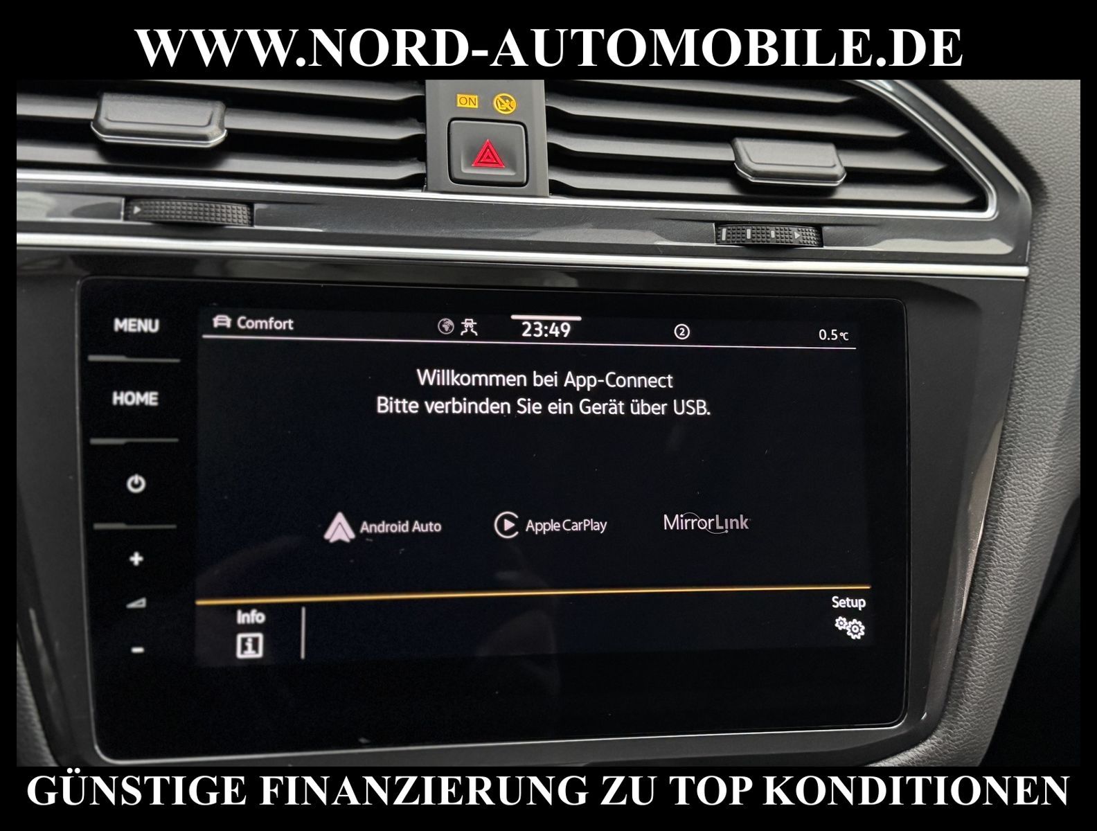 Volkswagen Tiguan Allspace Elegance 4MOT 2.0 TDI DSG 7-Sitz