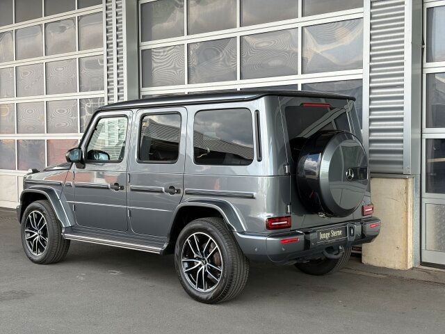 Mercedes-Benz G 400 d AMG Line EXCLUSIVE - Samsaru's Car Outlet