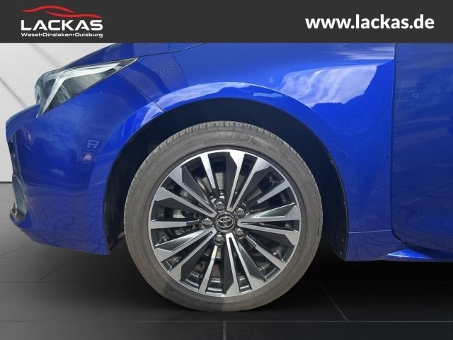 Toyota Corolla 2.0l*TEAMPLAYER*TECHNI K-PAKET*LED*KAMER
