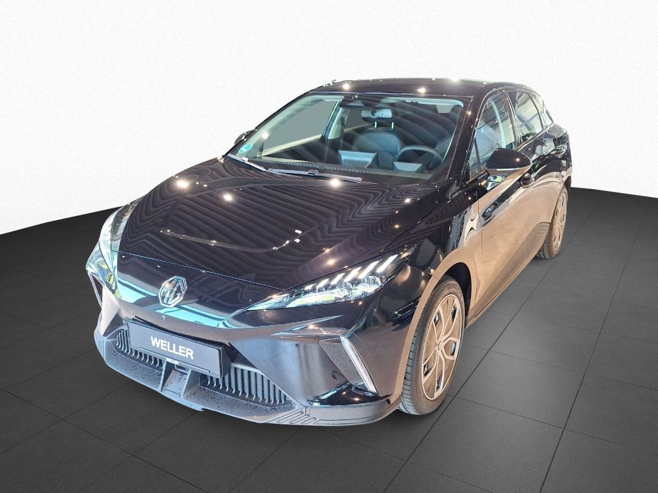 MG 4 Electric 64 kWh Luxury ACC PDC RFK DAB Nav Shz