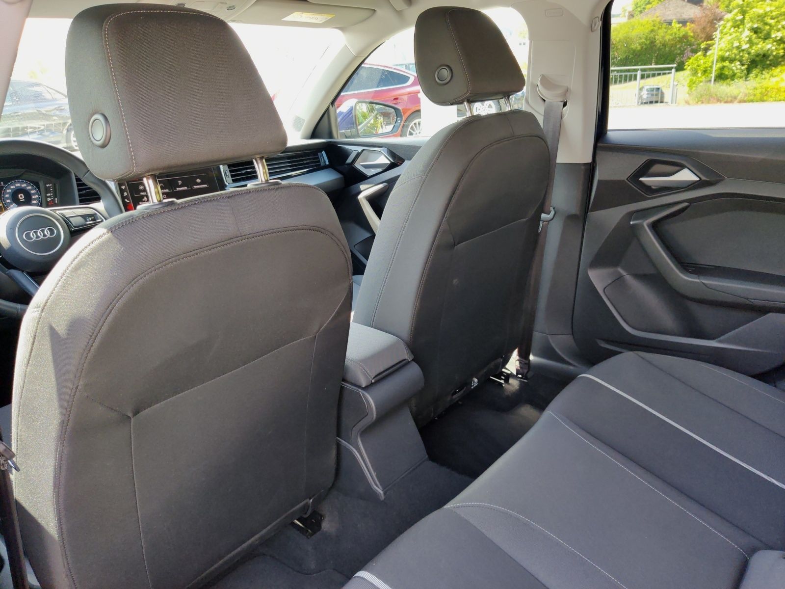 Audi A1 Sportback advanced 30 TFSI - Samsaru's Car Outlet