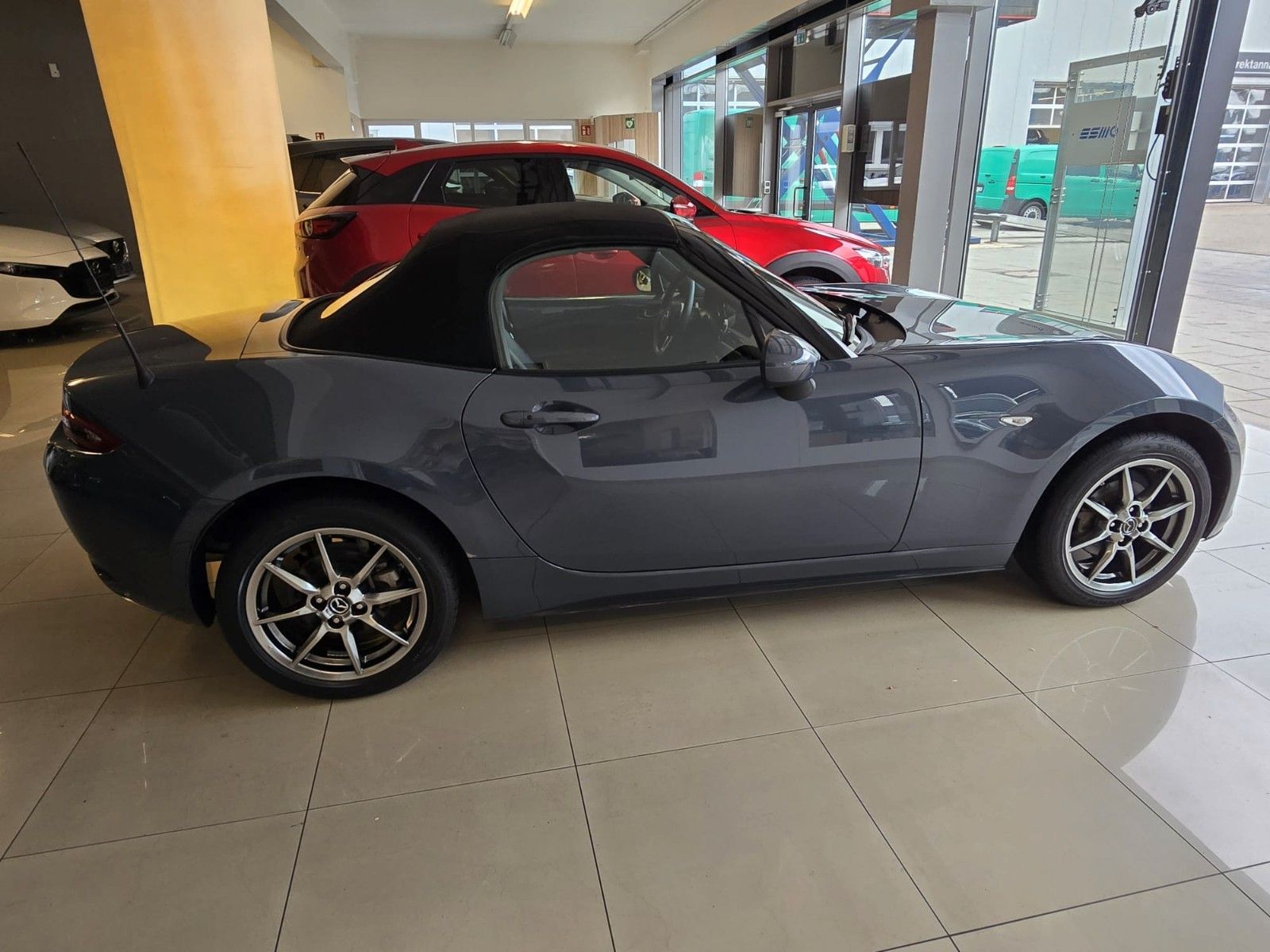 Mazda MX-5 SKYACTIV-G 1.5 Selection *LEDER*NAV*Bose*