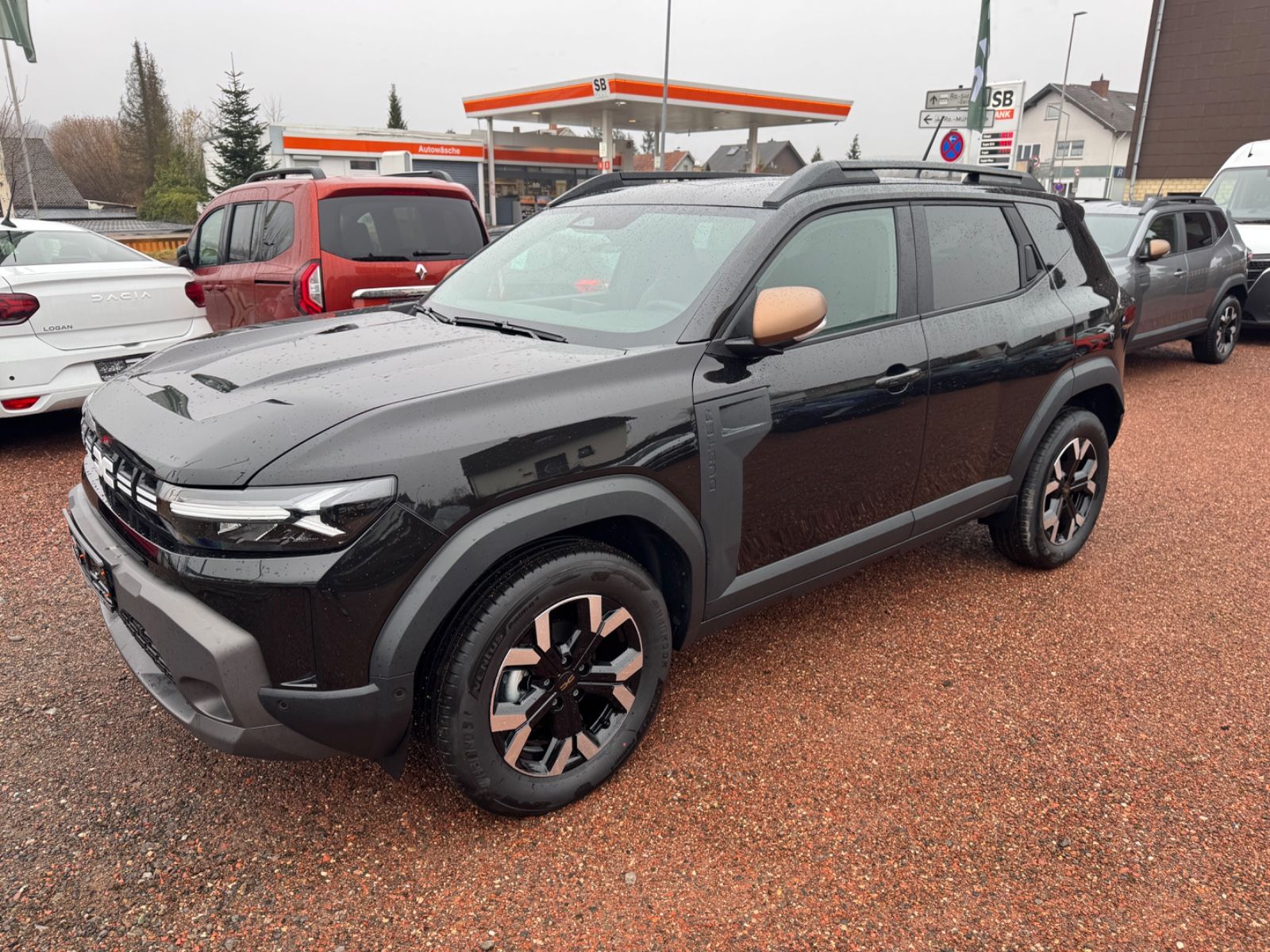 Dacia Neuer Duster Extreme TCE 130 - Samsaru's Car Outlet