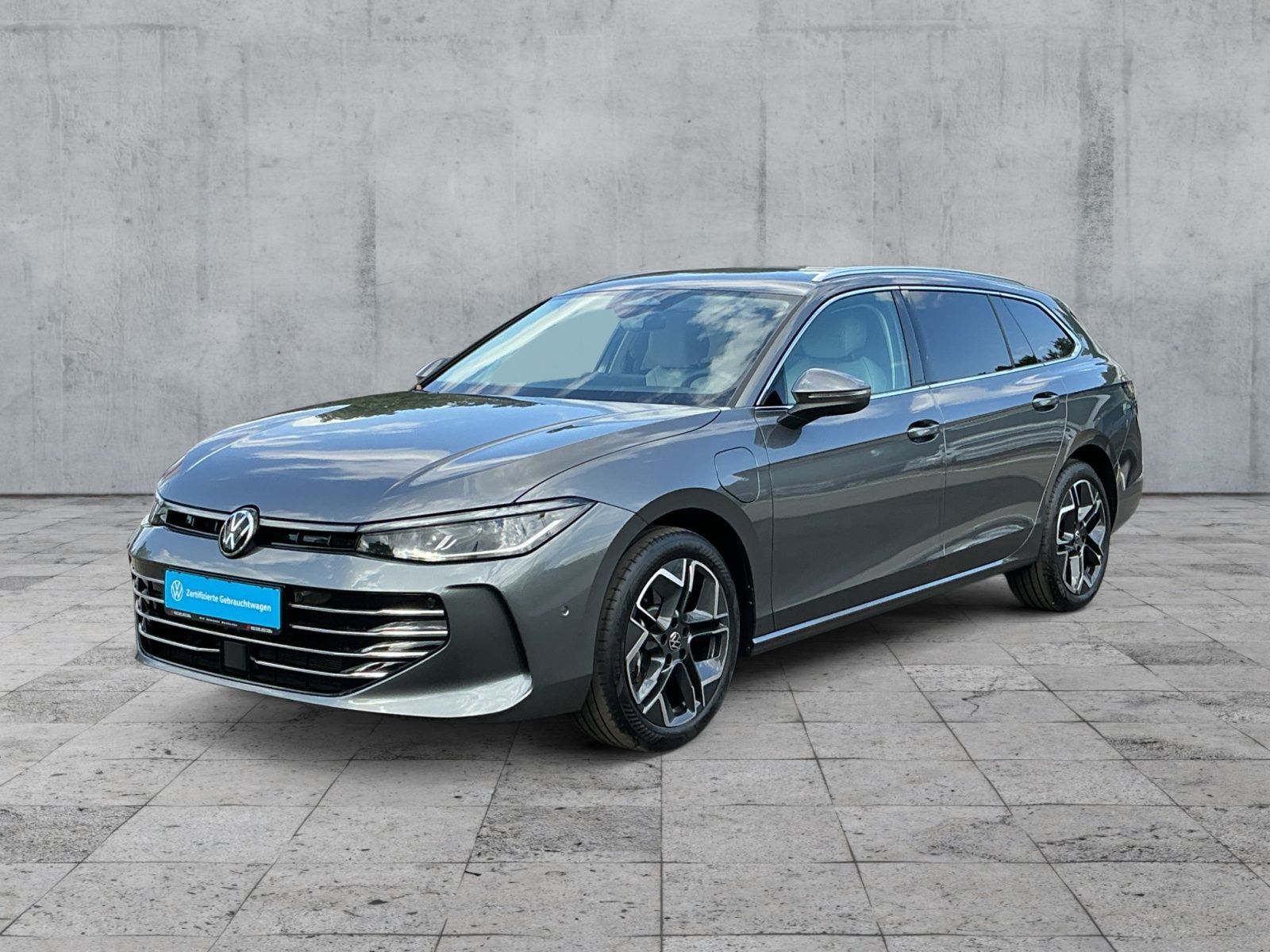 Volkswagen Passat Variant 1.5 eHYBRID ELEGANCE 5JG+NAVI+AHK