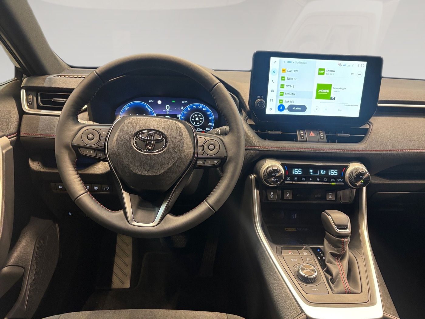 Toyota RAV4 2.5 4x4 PlugIn Hybrid Teamplayer ACC+LED
