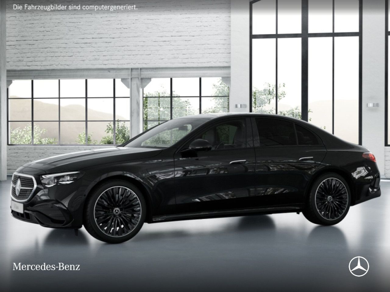 Mercedes-Benz E 450 d 4M AMG Fahrass 360° Airmat Stdhzg Pano