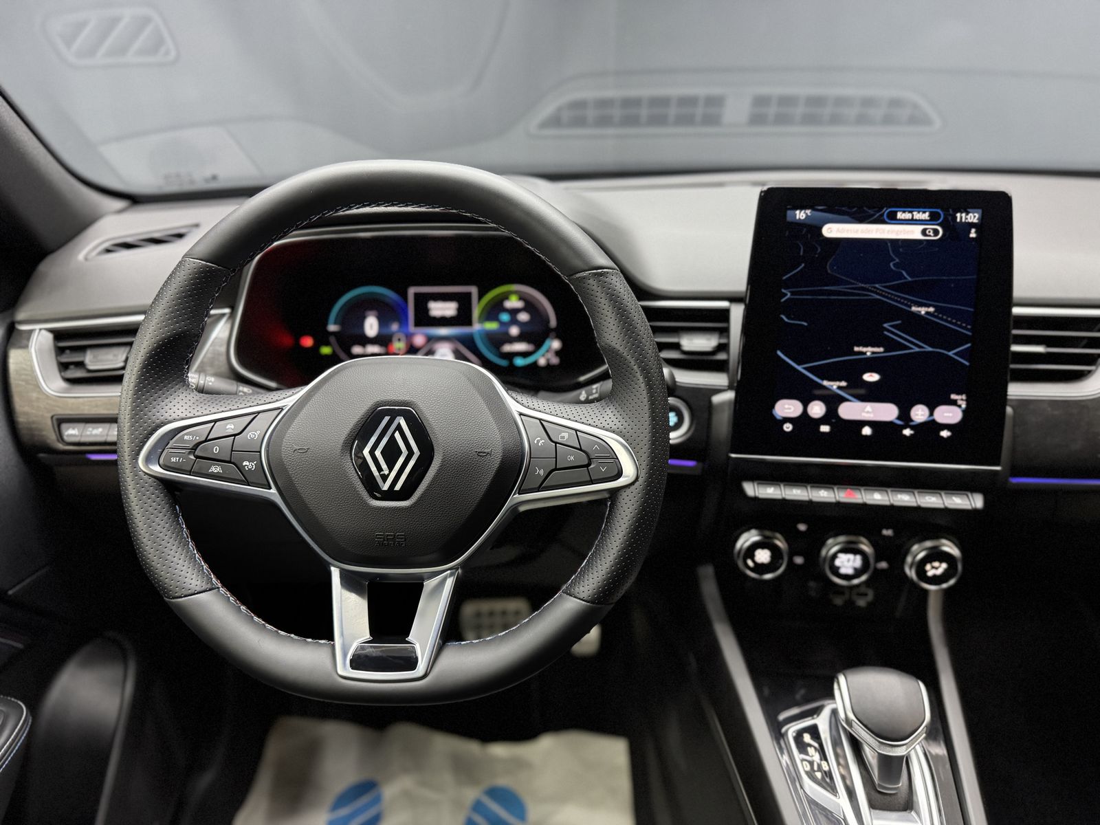 Renault Arkana E-Tech Full Hybrid 145 Esprit Alpine - Samsaru's Car Outlet