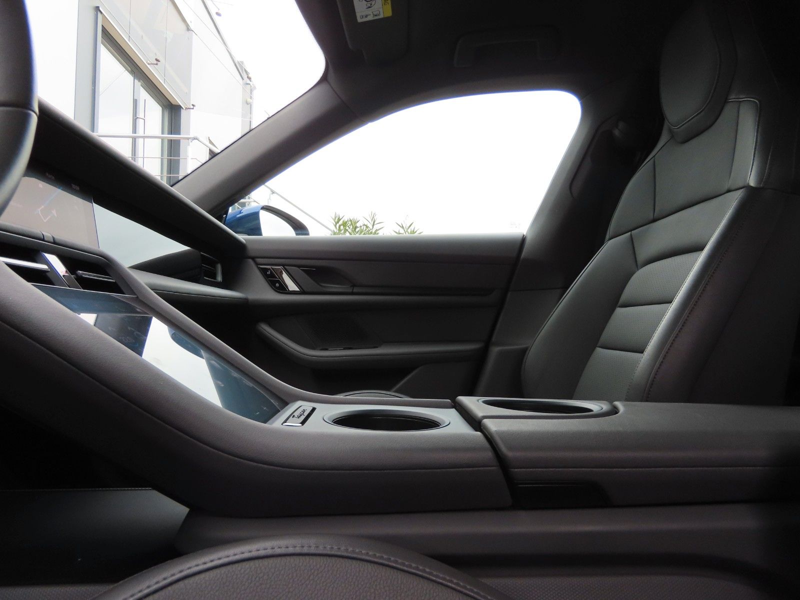 Porsche Taycan 4 S Motorsound Sport Chrono Kit