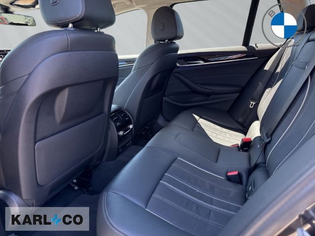 BMW 520 dA Touring Luxury-Line Sportsitze AHK Head-U