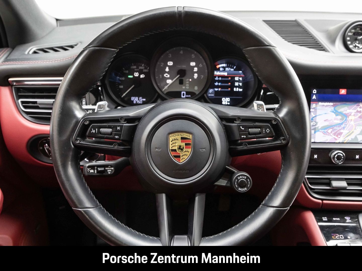 Porsche Macan S Luft Sitzlüftung Keyless Bose 14-Wege SA