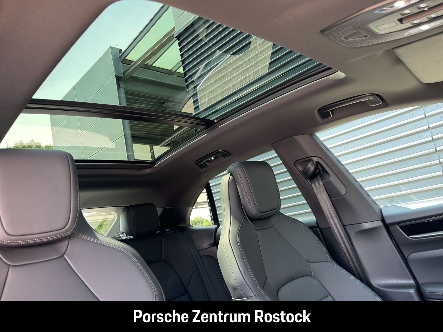 Porsche Macan 4S BOSE Panoramadach LED-Matrix InnoDrive