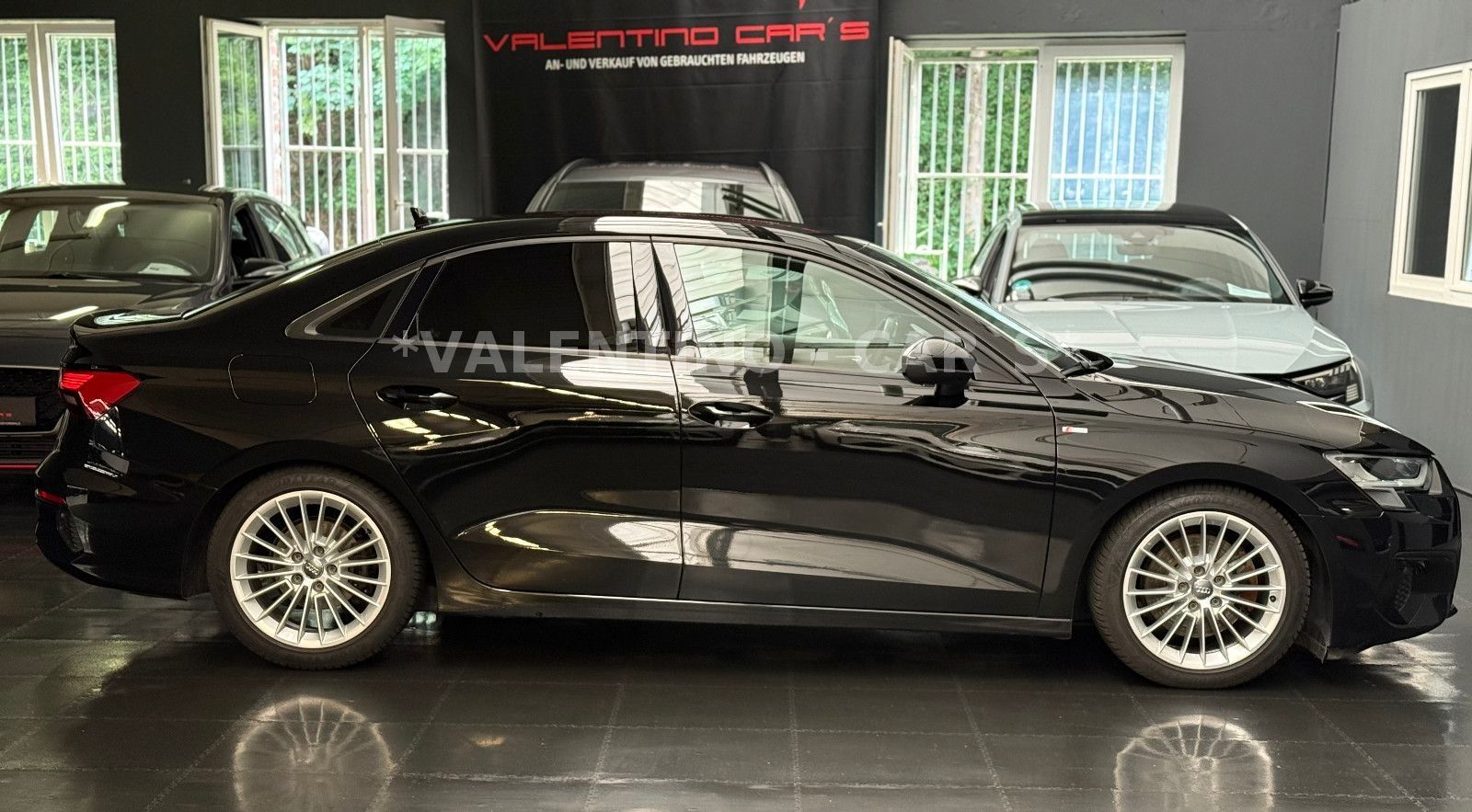 Audi A3 Limousine 35 TDI advanced S-Line - Samsaru's Car Outlet