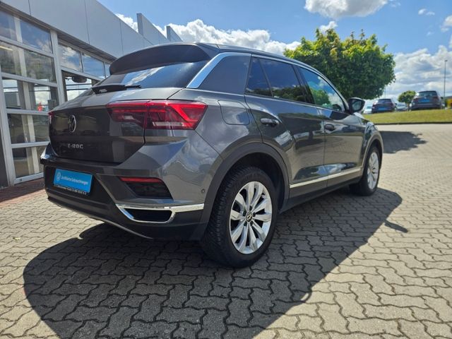 Volkswagen T-Roc Sport - Samsaru's Car Outlet