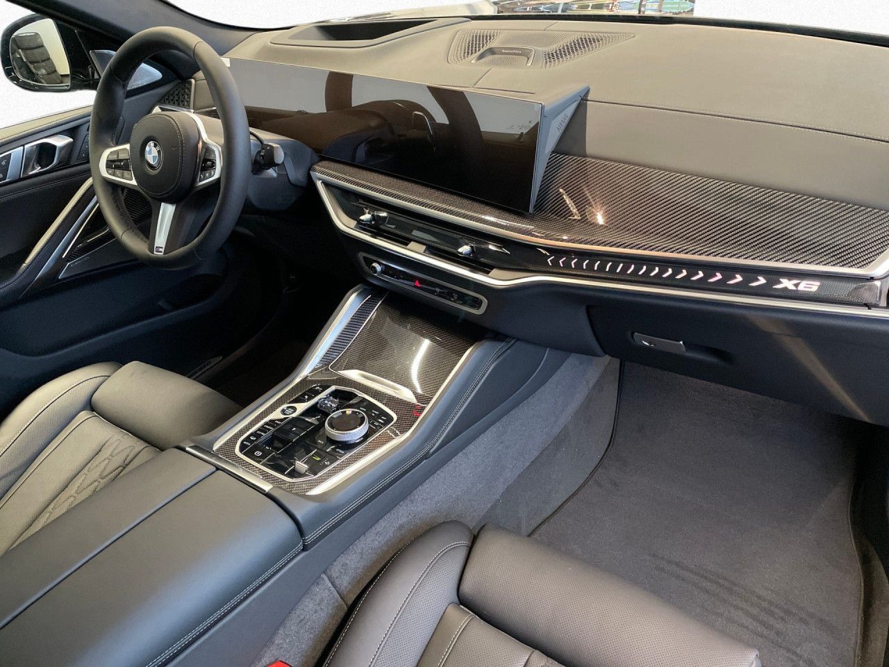 BMW X6 xDrive30d M Sport Sportpaket Bluetooth HUD