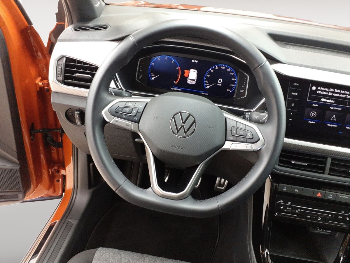 Volkswagen T-Cross 1.0TSI Move - Samsaru's Car Outlet