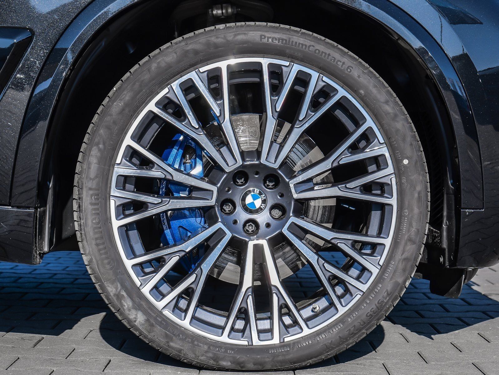 BMW X5 xDrive40d M Sport HUD PANO ACC AHK 360°KAM