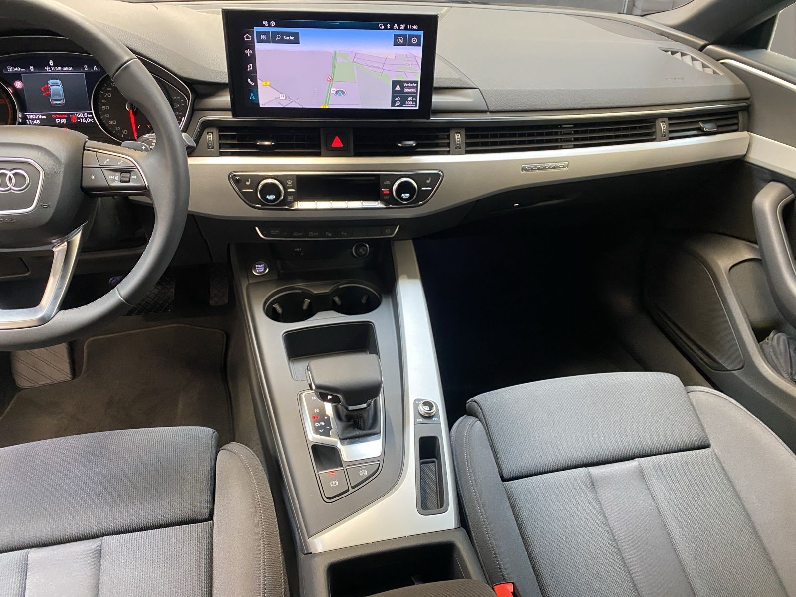 Audi A5 Sportback 40 2.0 TDI quattro S-Line S-line LM