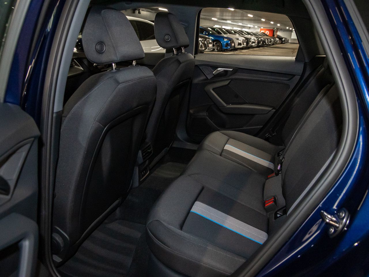 Audi A3 Sportback advanced 40 TFSI e S tronic - Samsaru's Car Outlet