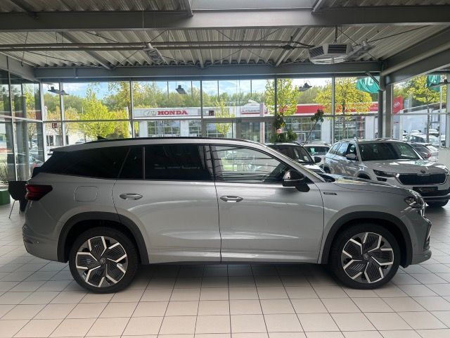 Skoda Kodiaq Sportline 1,5 TSI iV 150 kW 6-Gang-DSG so