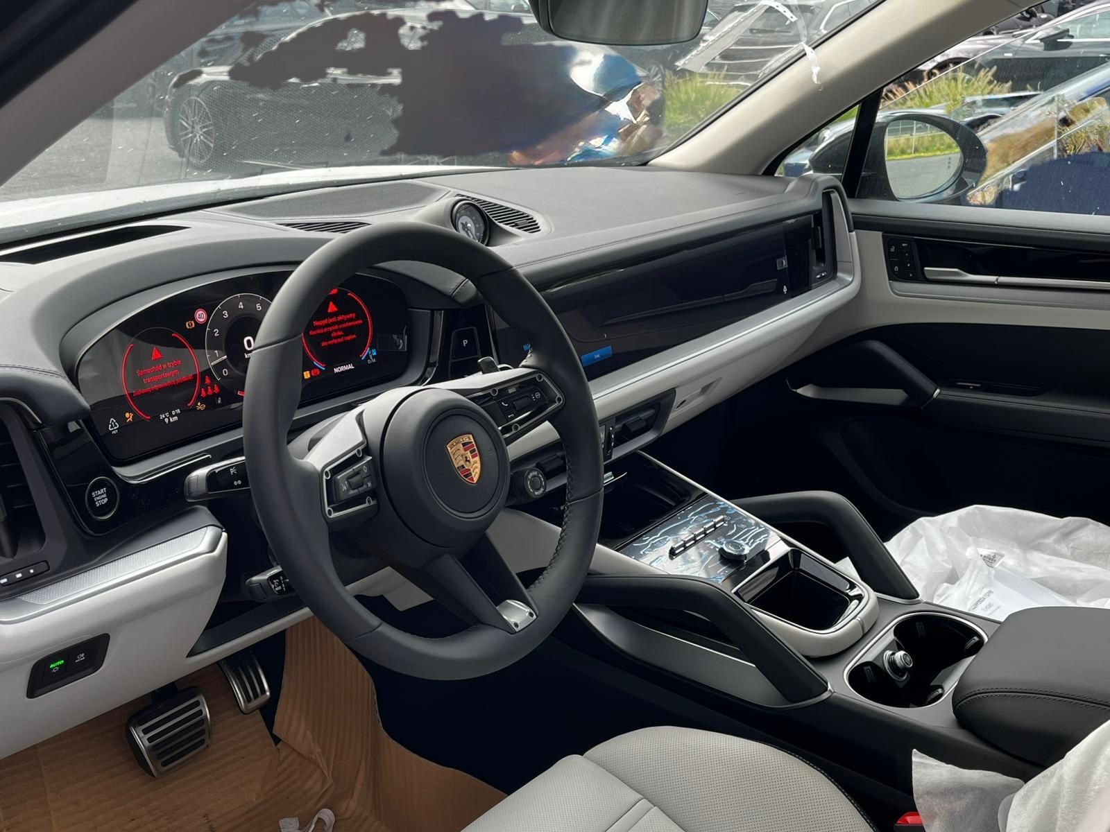 Porsche Cayenne S PASM Matrix HD SportDesign RS Spyder D