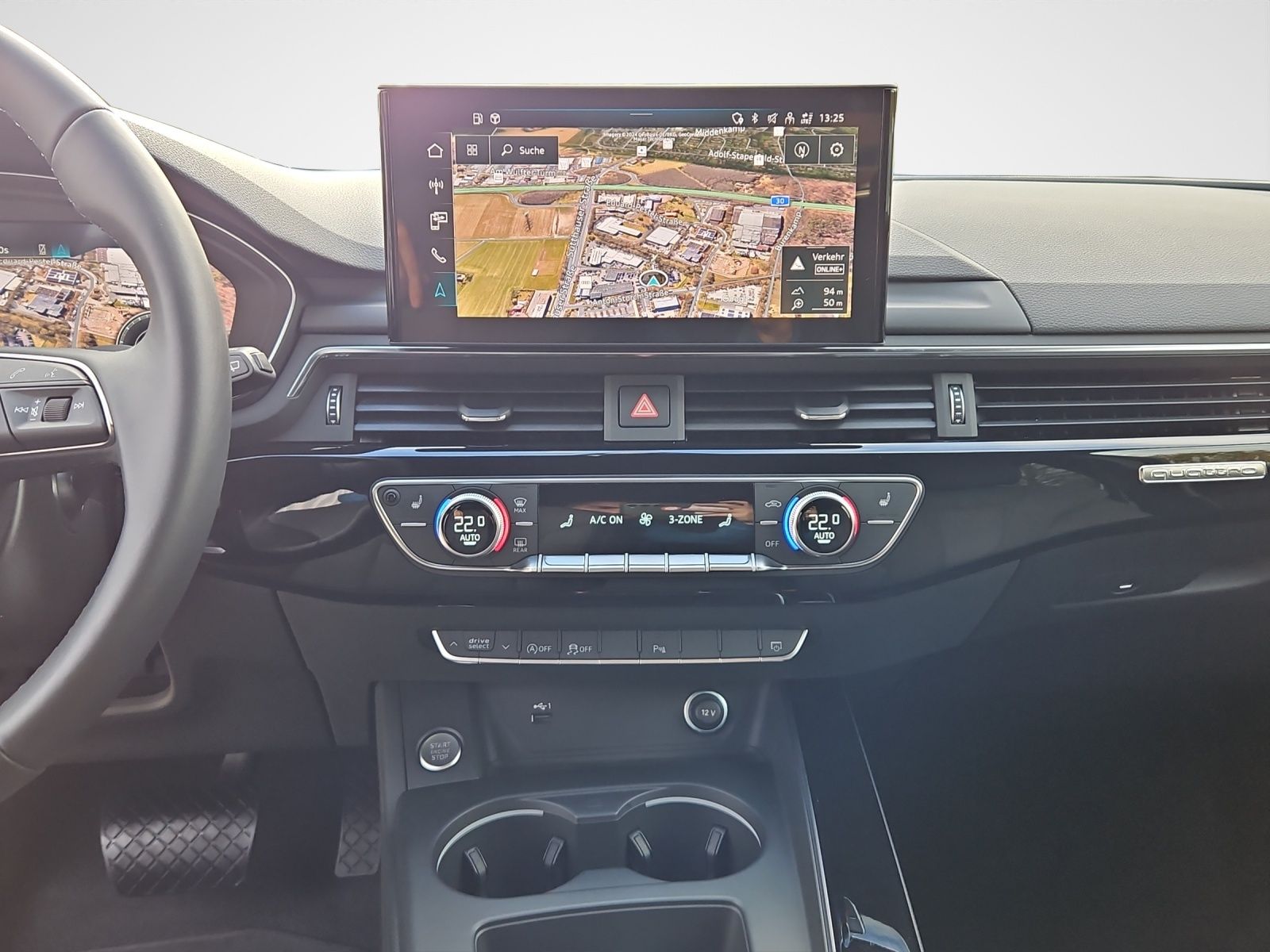 Audi A4 Avant 40 TDI S tronic quattro advanced - Samsaru's Car Outlet