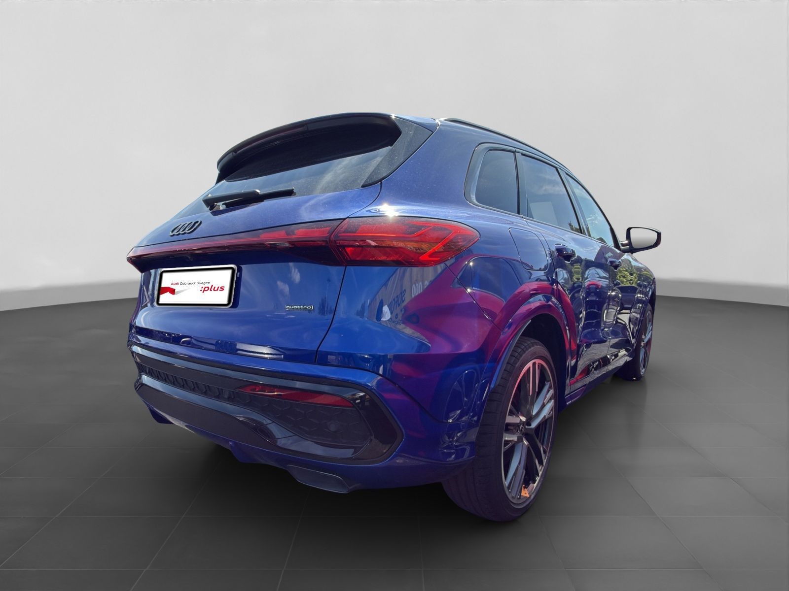 Audi Q5 TFSI Q 2x S LINE PANO LEDER LM21 AHK