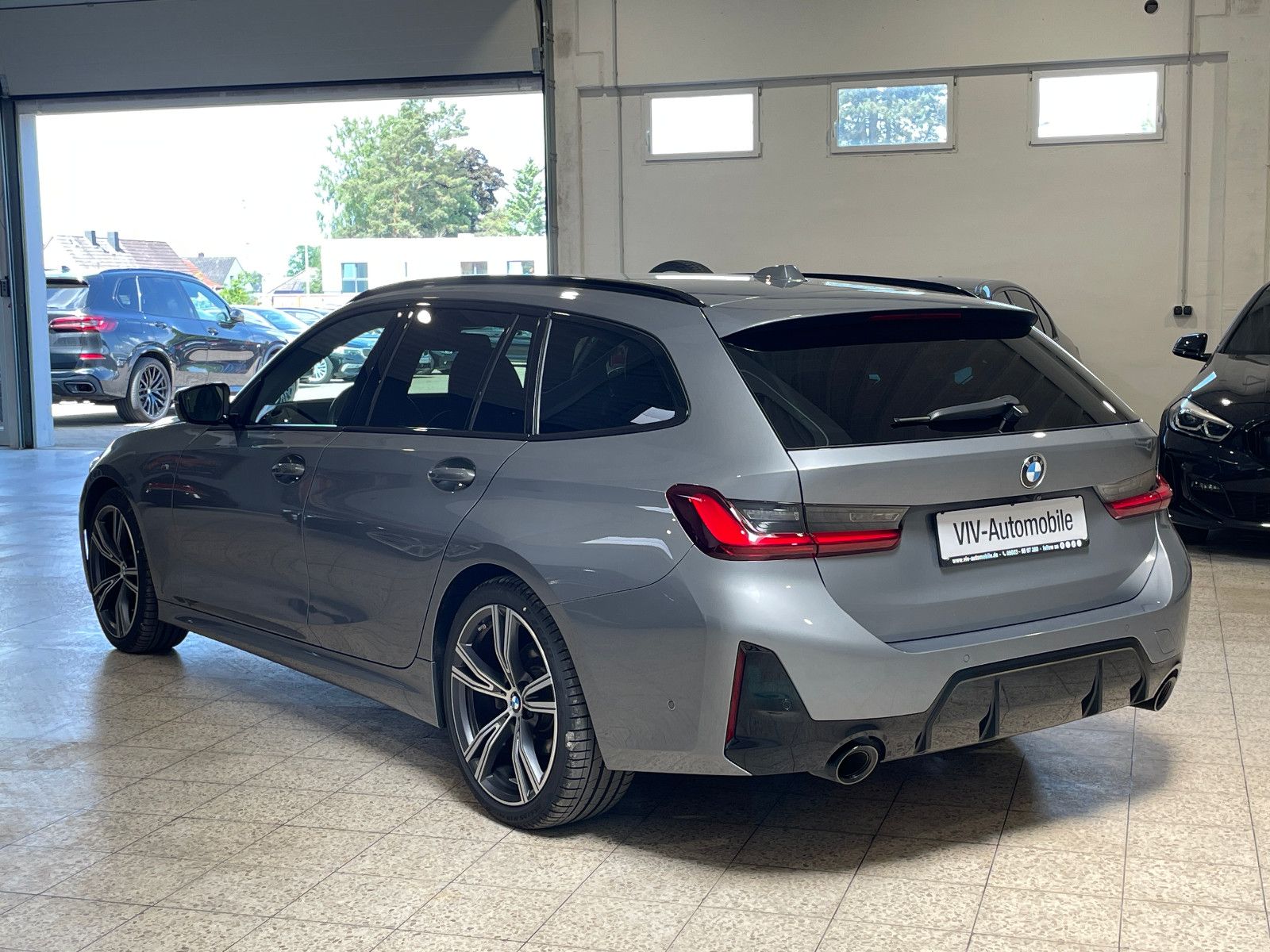 BMW 320d xDrive M Sport M Paket - Samsaru's Car Outlet