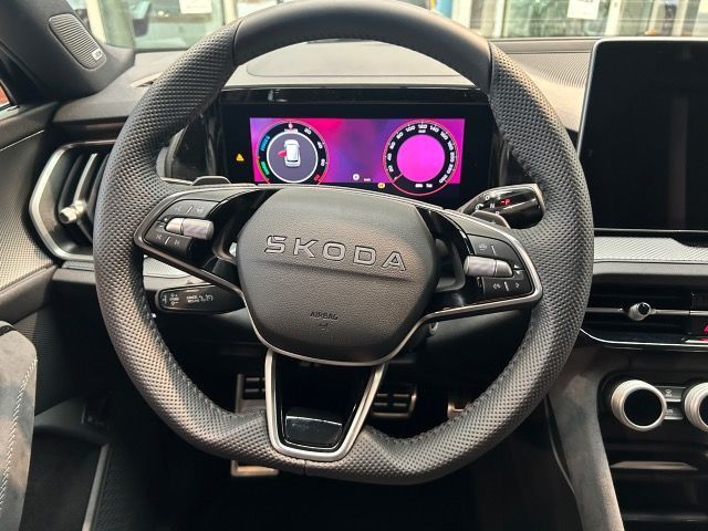 Skoda Kodiaq Sportline 1,5 TSI iV 150 kW 6-Gang-DSG so