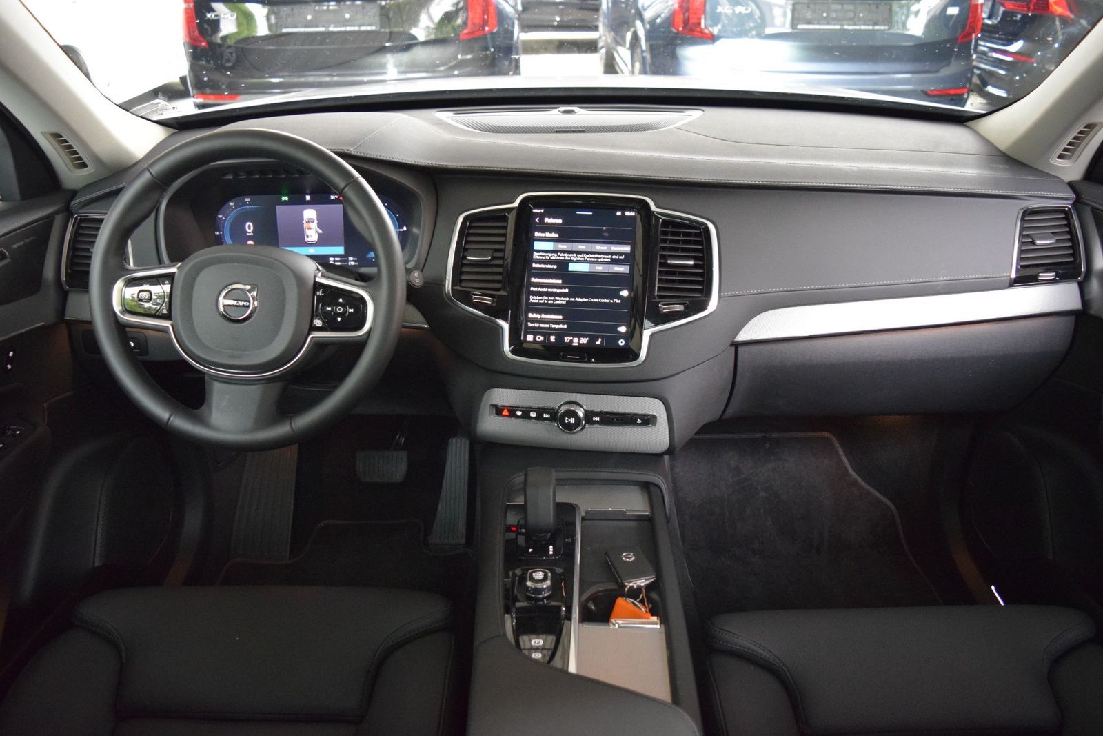 Volvo XC90 T8 AWD Plus Bright - Samsaru's Car Outlet