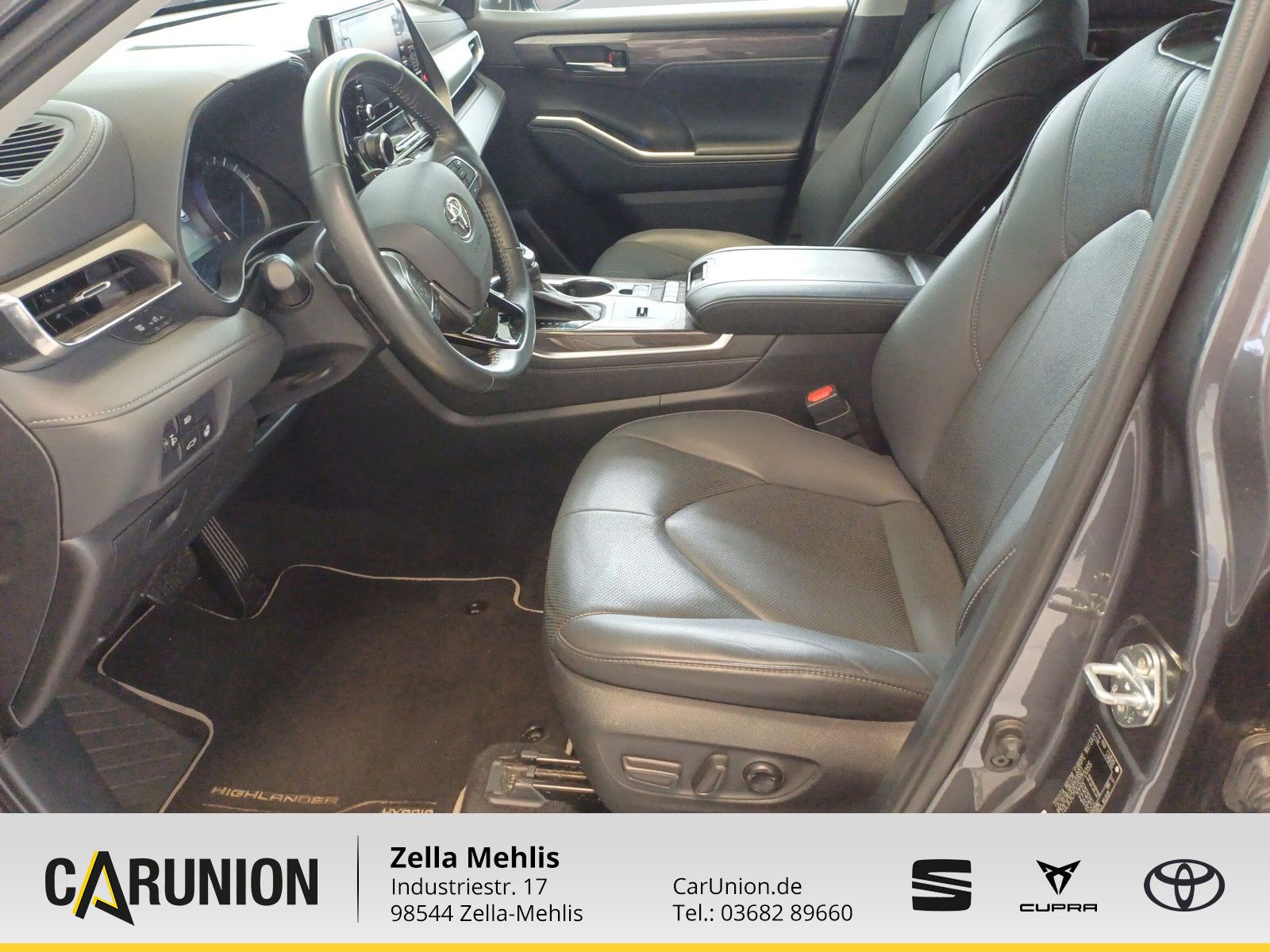 Toyota Highlander 2.5 Executive Allrad *PANOD*KAMERA*