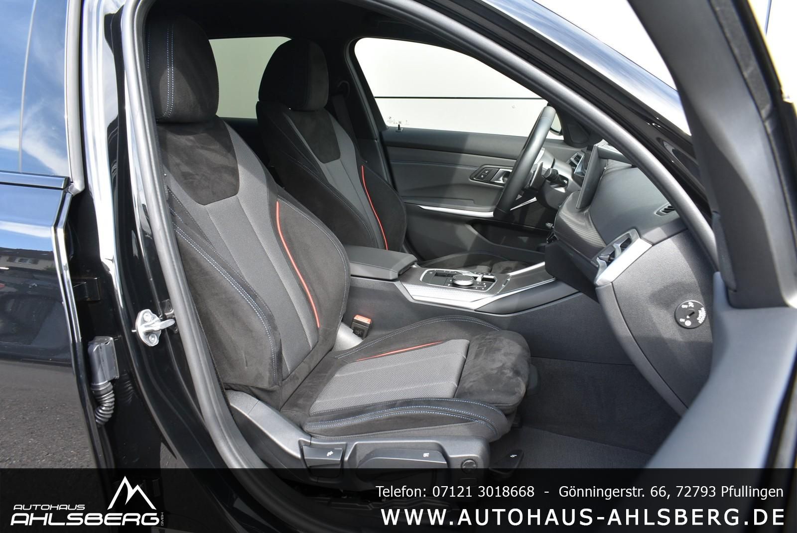 BMW 318i M SPORT/SHADOW/LCI/ WIDES./HUD/360°/ACC/LED