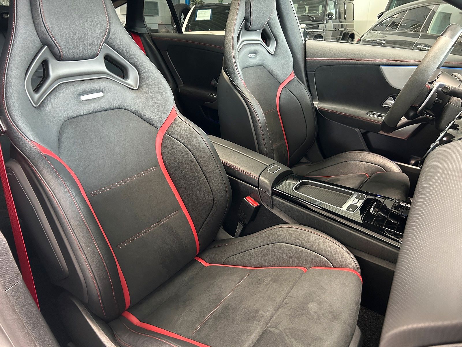 Mercedes-Benz CLA 45 AMG Shooting Brake S 4M+ - Samsaru's Car Outlet