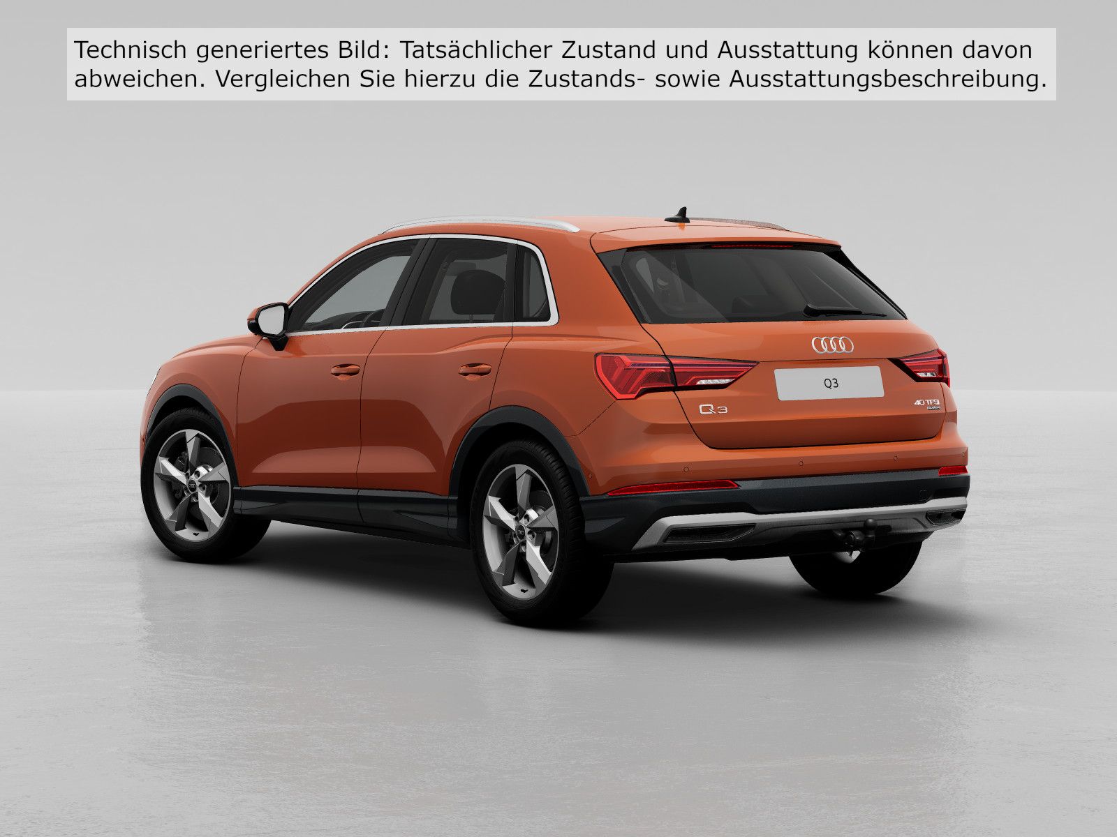 Audi Q3 advanced 40 TFSI qu. - Samsaru's Car Outlet