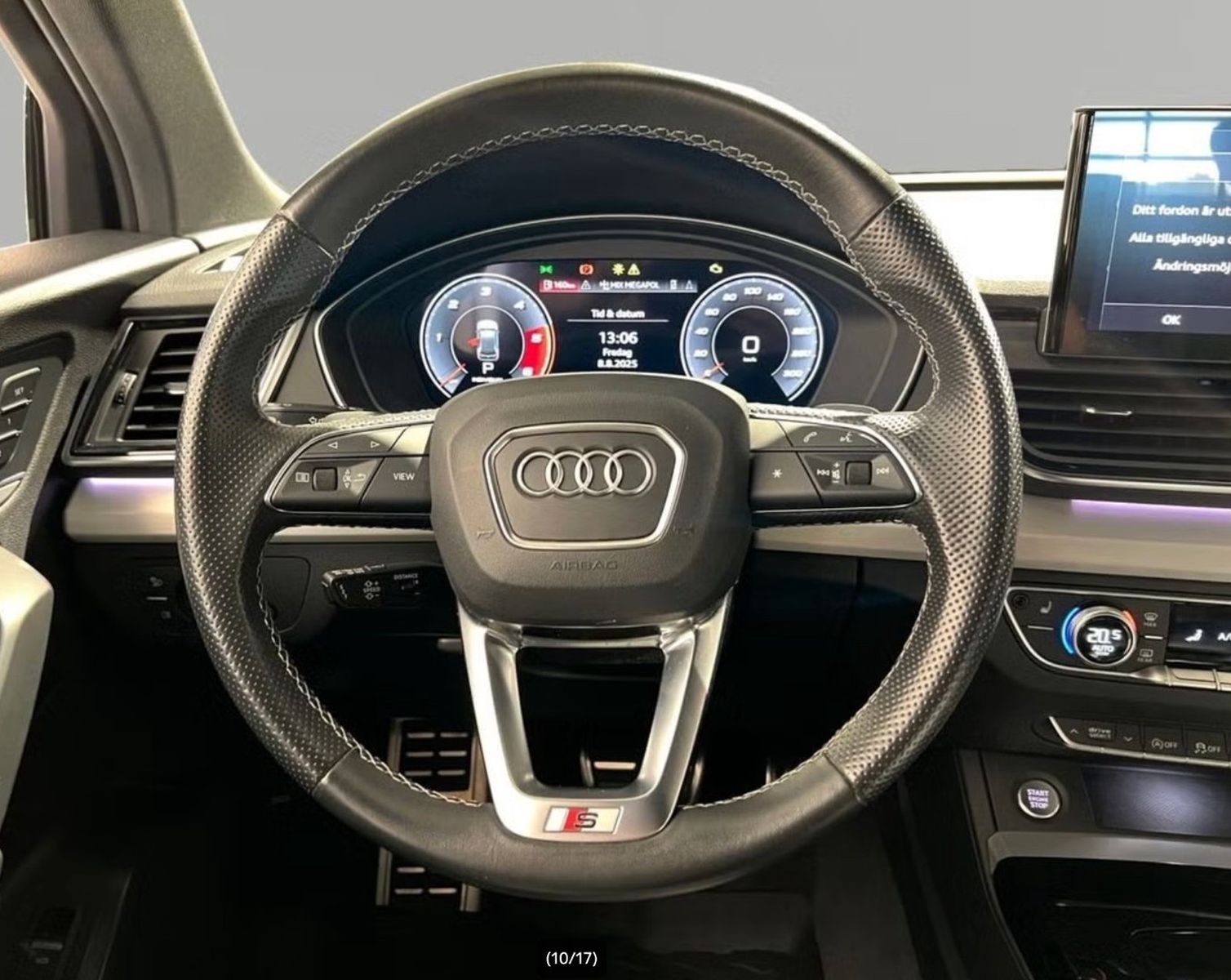 Audi Q5 Sportback 40 TDI quattro S line