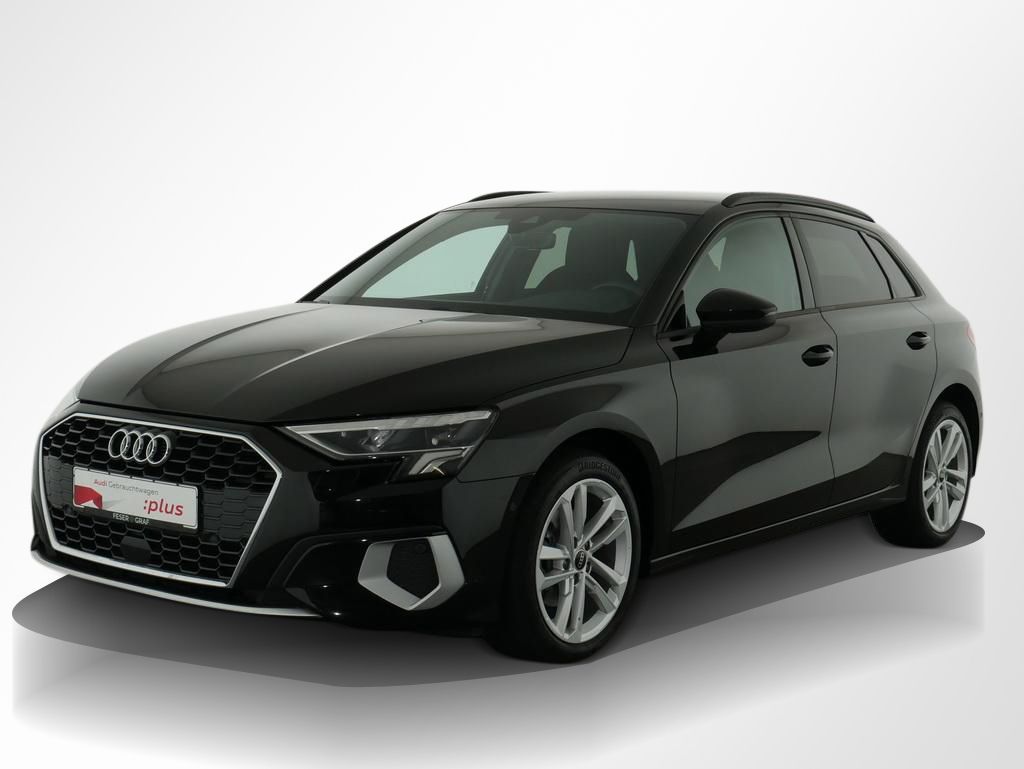 Audi A3 Sportback Advanced 35 TDI S tronic Navi,LED,S