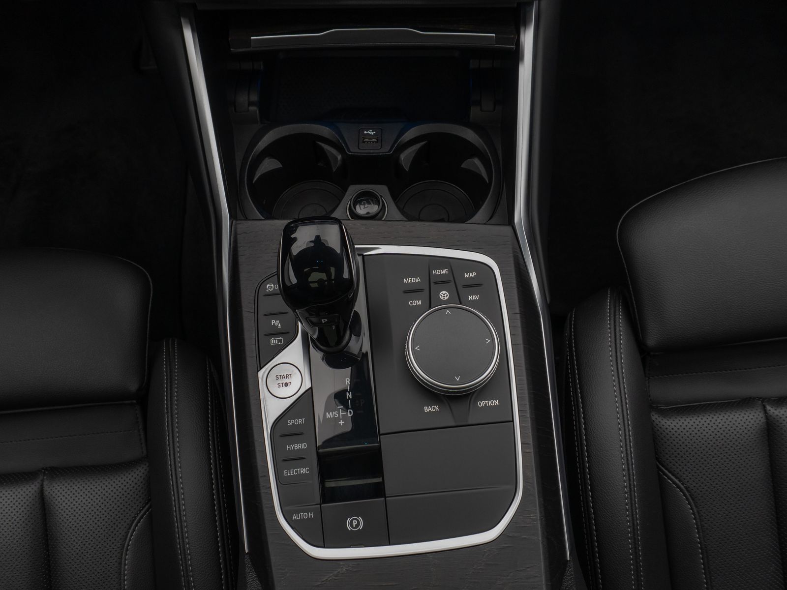 BMW 320e Luxury Line - Samsaru's Car Outlet