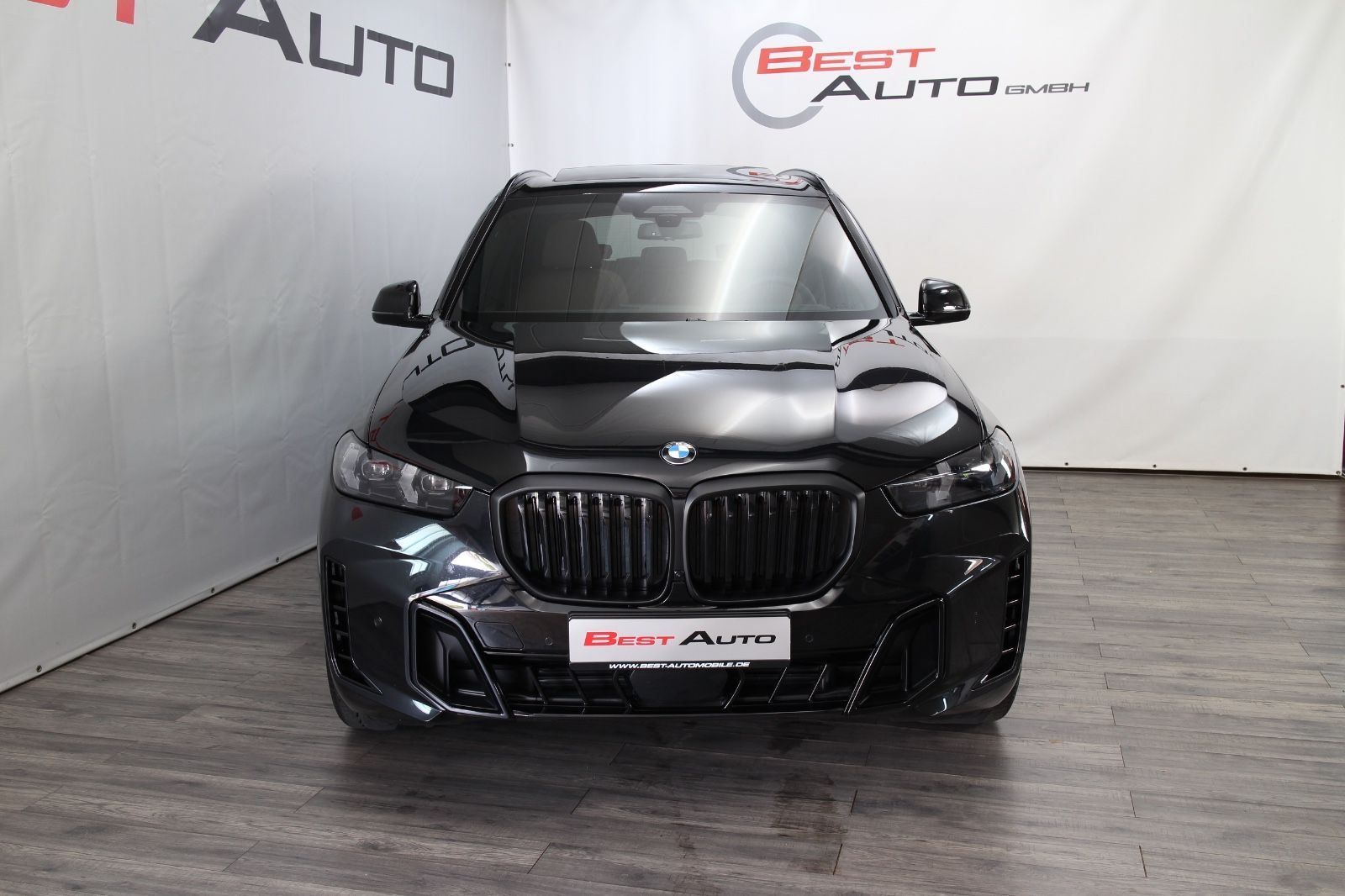 BMW X5 40 d xDrive M Sport Luftfeder SoftClose H&K