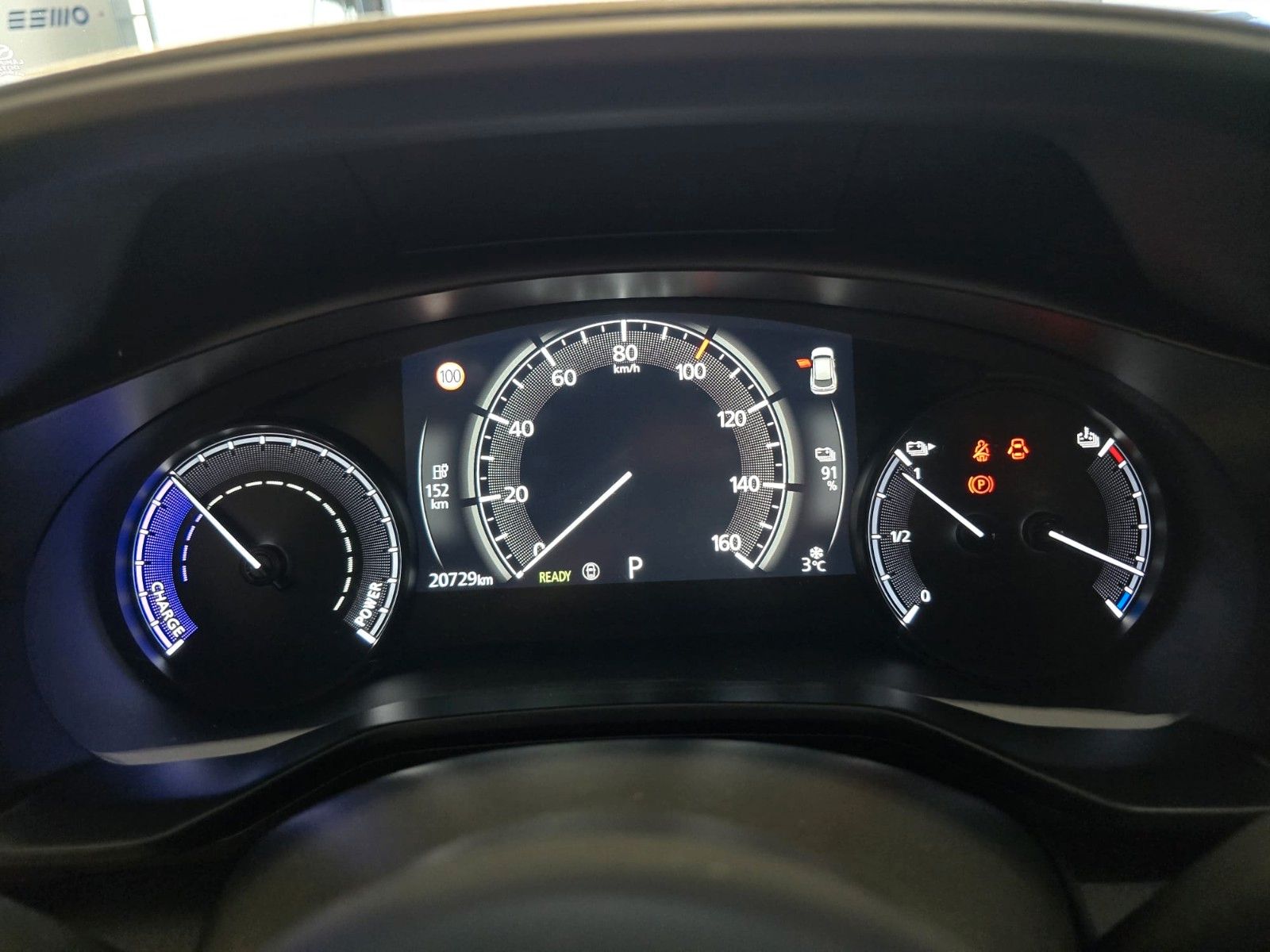 Mazda MX-30 e-Skyactiv EV Makoto *MC-P.*PRE-P*