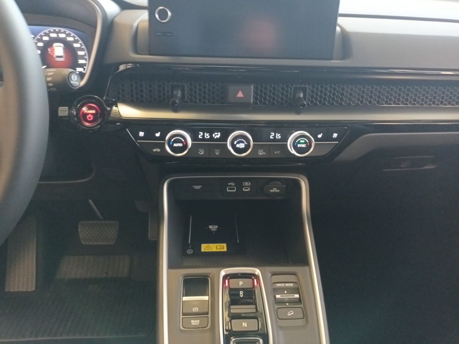 Honda CR-V e:HEV Advance Style AWD Navi Leder SD