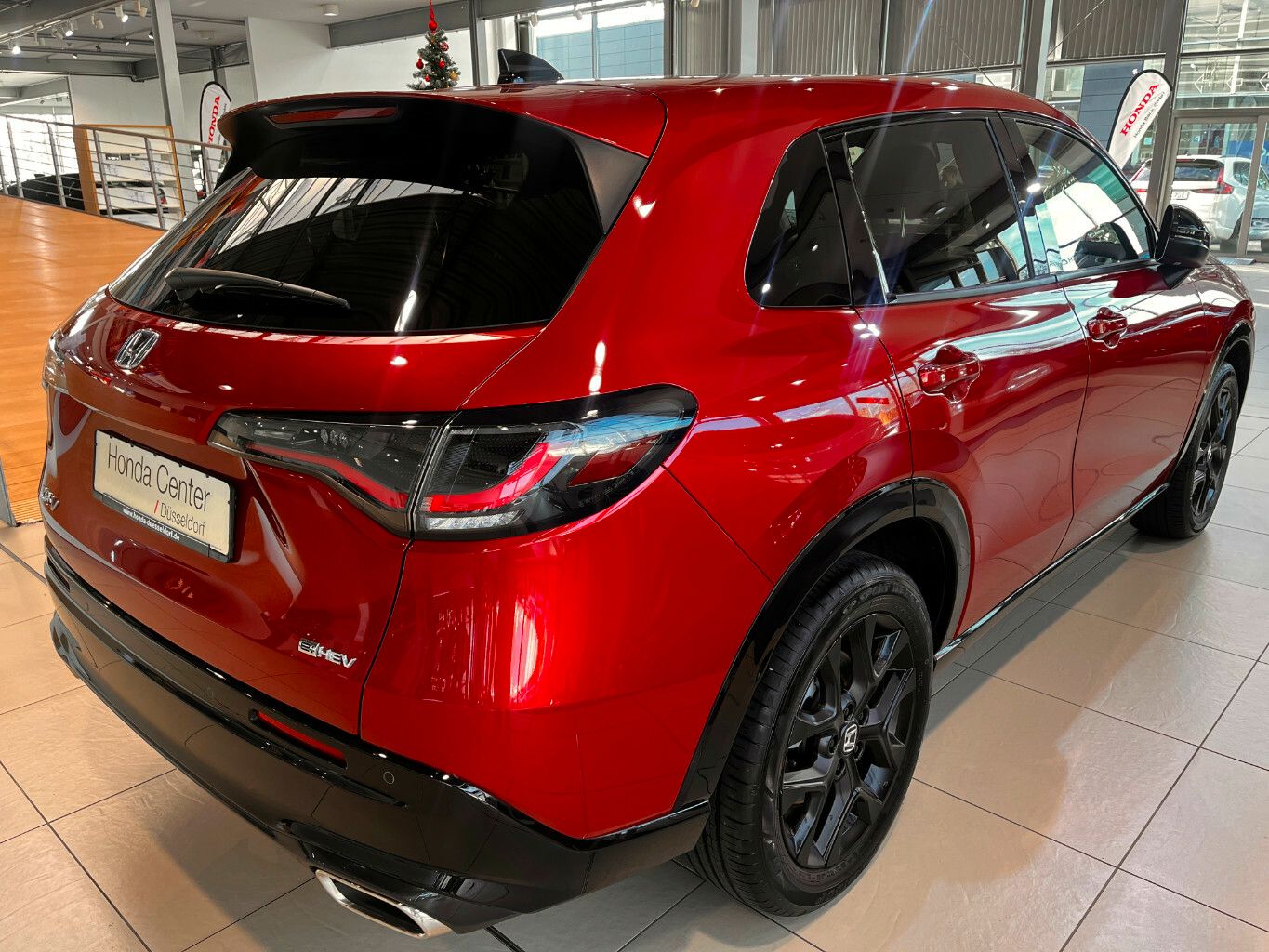 Honda ZR-V e:HEV Sport|Navi|Sitzheizung|1.Hand