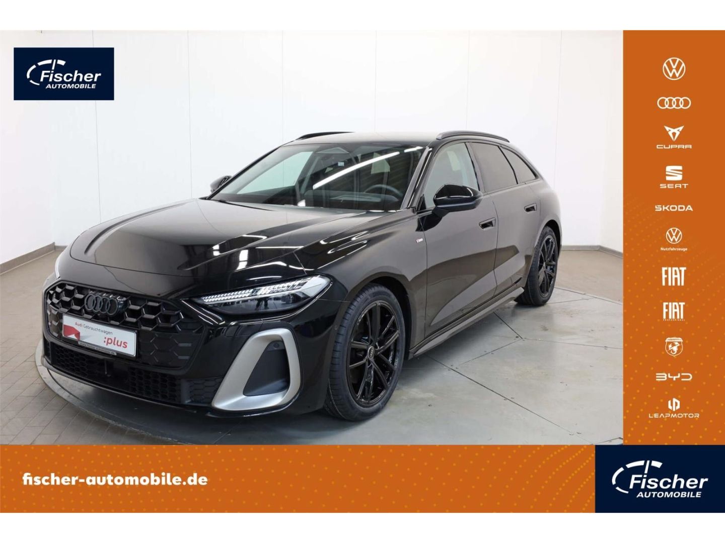 Audi A5 Avant TFSI quattro S line edition one AHK/19'