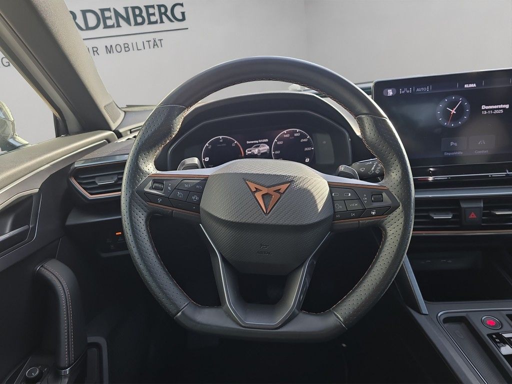 Cupra Formentor eHybrid DSG Navi+ AHK LED