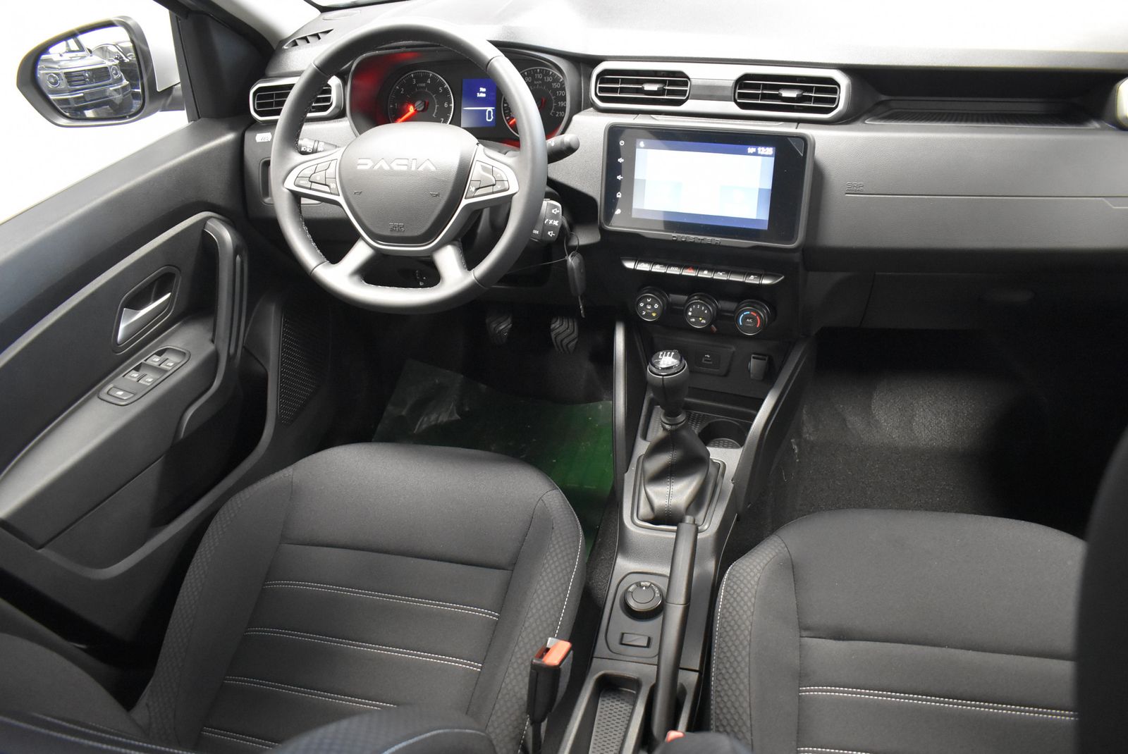 Dacia Duster 4WD - Samsaru's Car Outlet