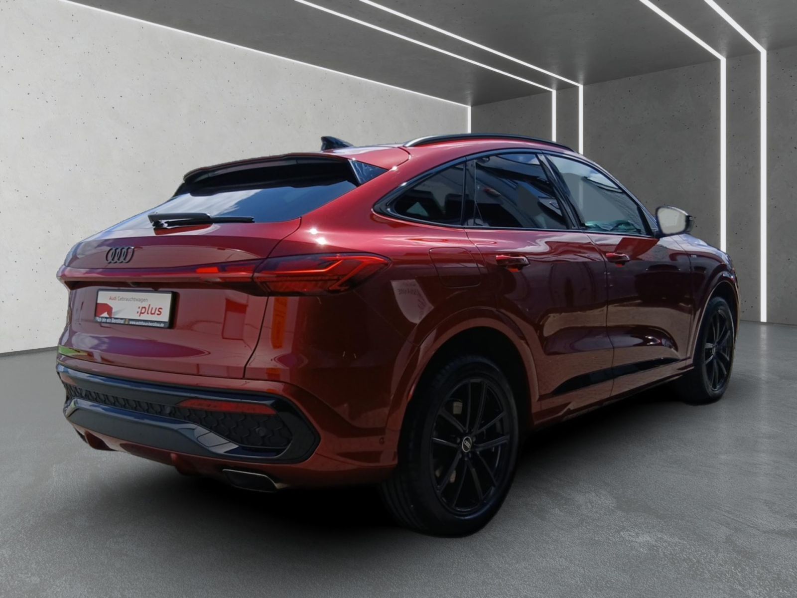 Audi Q5 Sportback TFSI S line S tronic *StdHz*AHK*