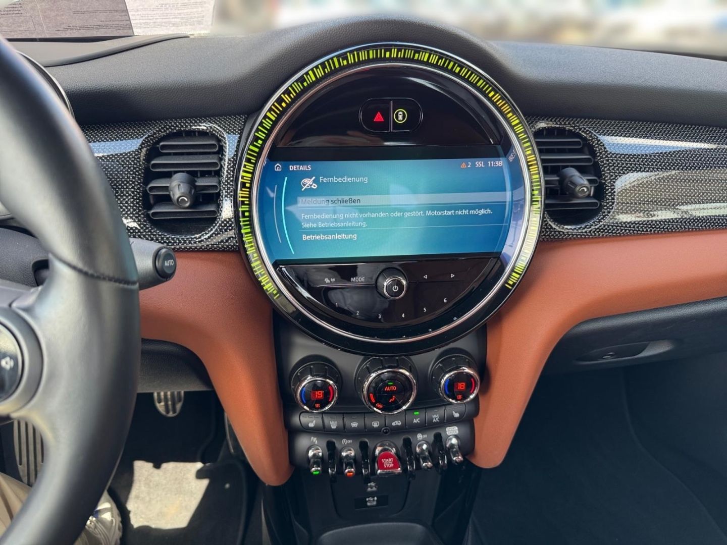 MINI Cooper Cabrio John Cooper Works - Samsaru's Car Outlet